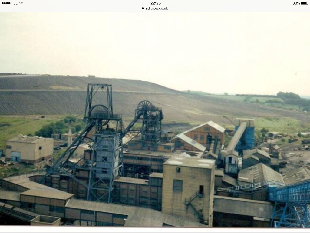 Gedling Colliery | Gedling Heritage